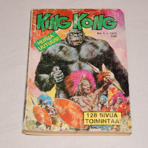 King Kong 01